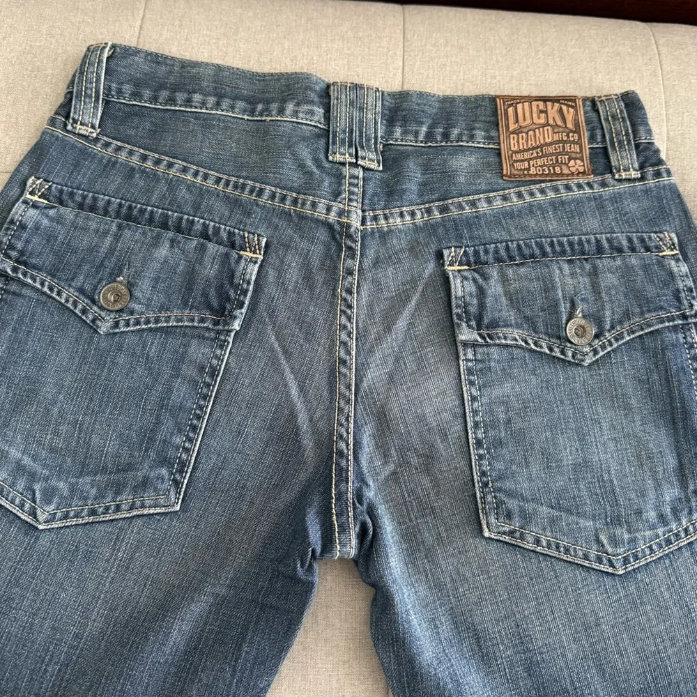 Men’s Lucky Brand Jeans - Picture 9 of 10